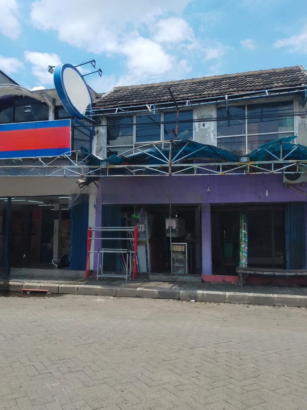 Dijual Ruko atau Bangunan Komersil di Daerah Citra Harmoni Sidoarjo - Image 1
