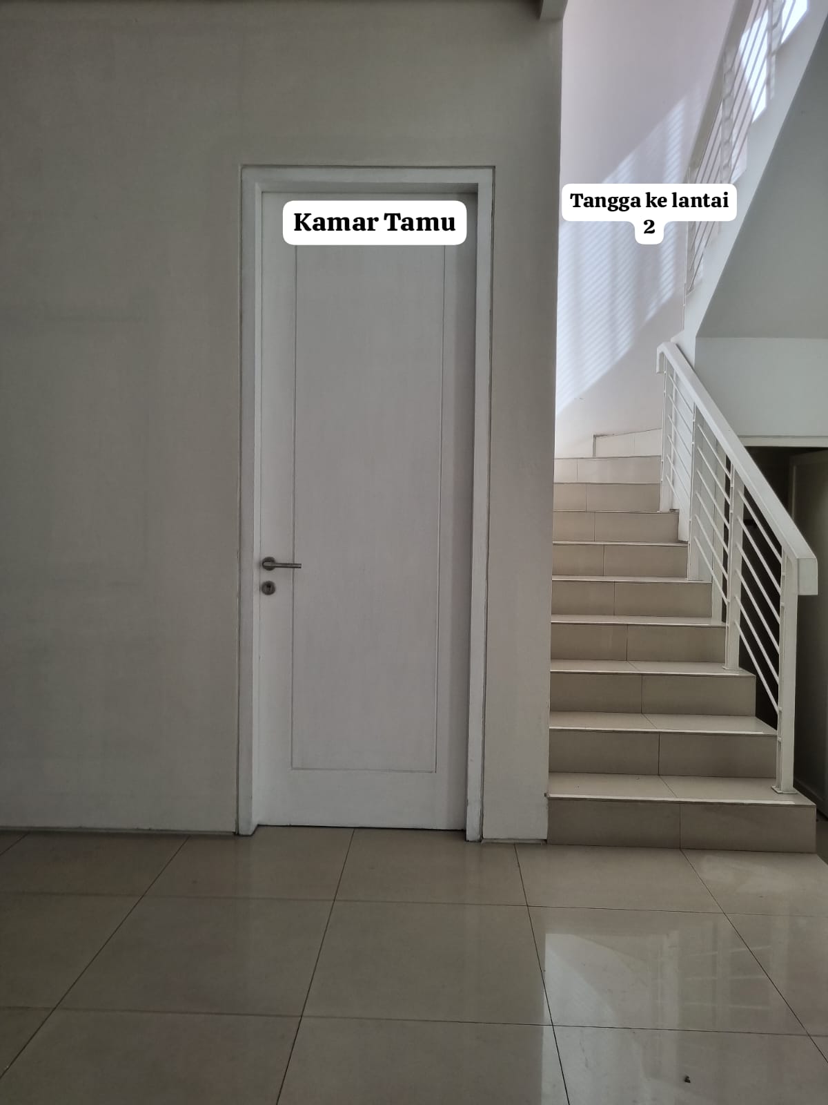 Dijual/disewakan Rumah Bagus Strategis Royal Residence di Wilayah Surabaya Barat - Thumbnail 2