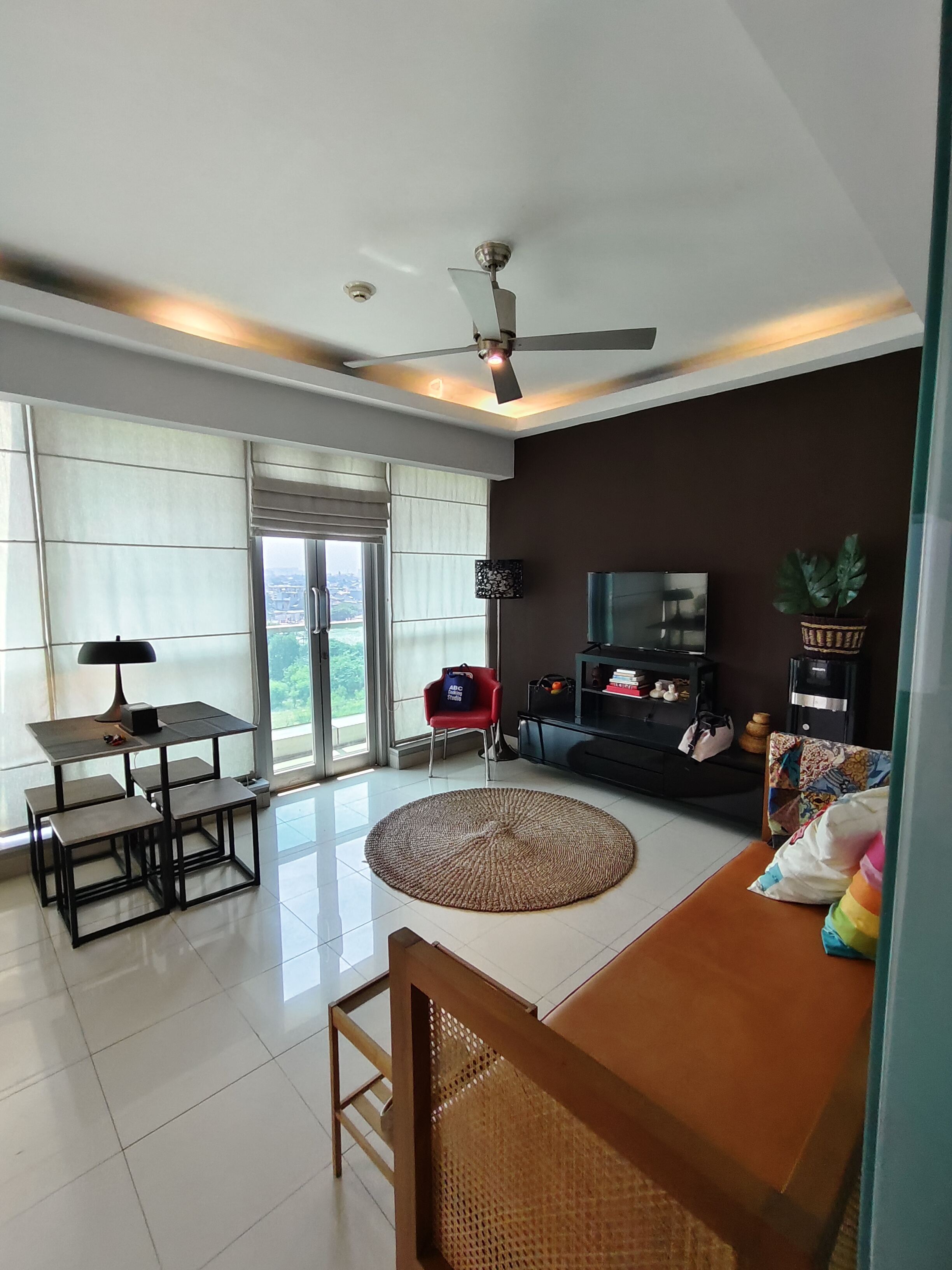 Disewakan Apartment Kuningan Place 2 BR di Jakarta Selatan - Image 1