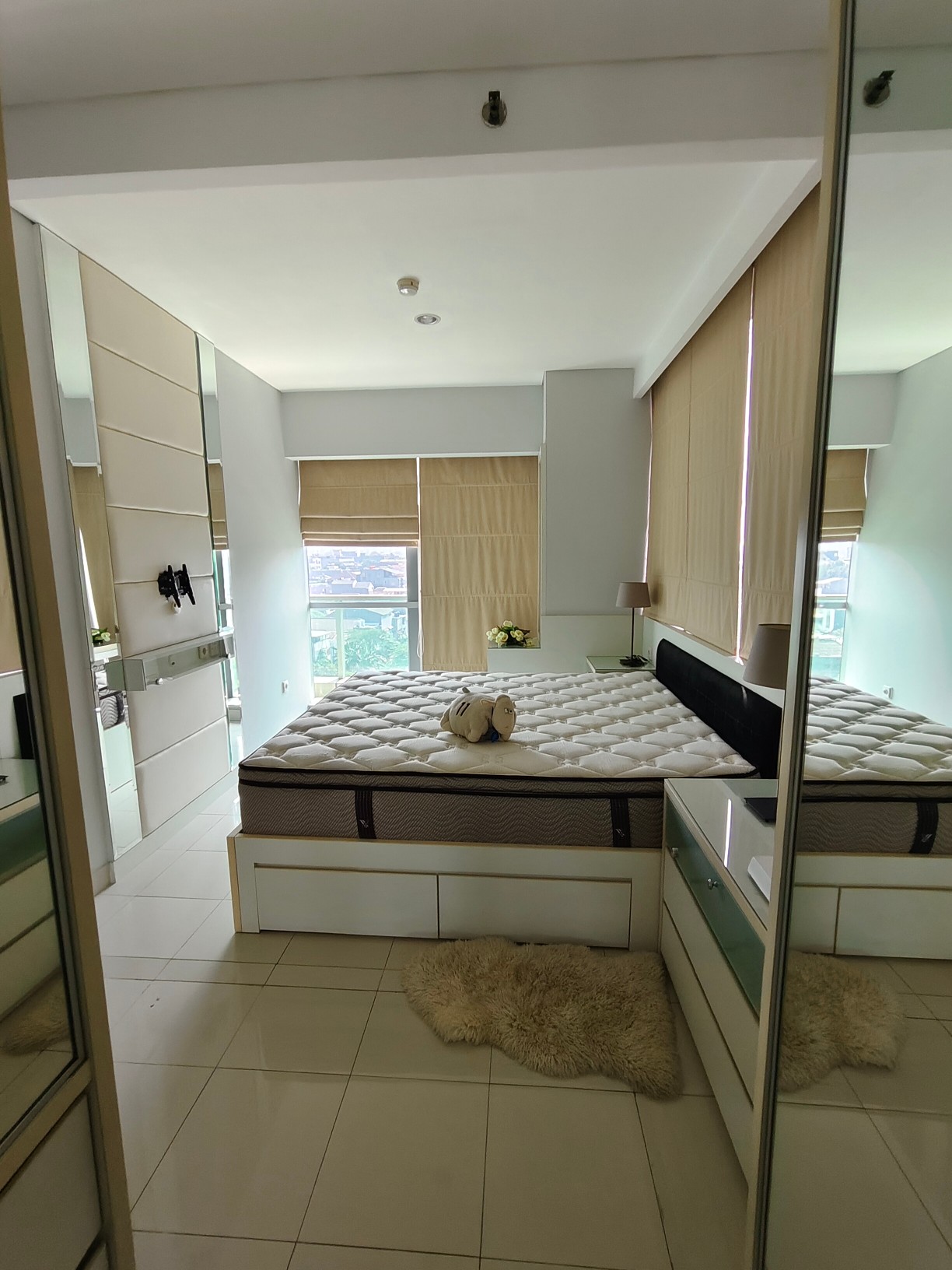 Disewakan Apartment Kuningan Place 2 BR di Jakarta Selatan - Thumbnail 3