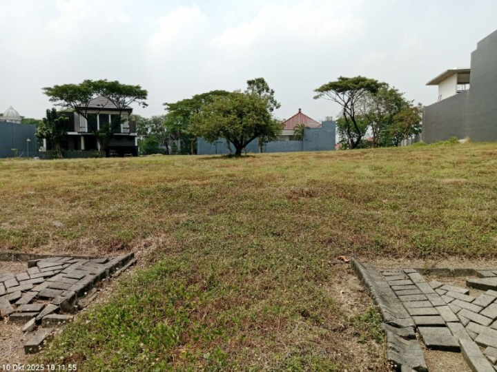 Dijual Tanah Strategis Citraland di Wilayah Surabaya Barat - Image 1