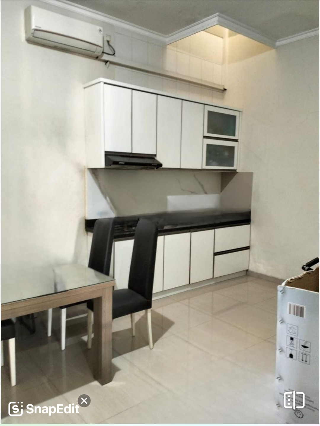 Disewakan Rumah Strategis di Wilayah Kutisari Indah Selatan - Thumbnail 2