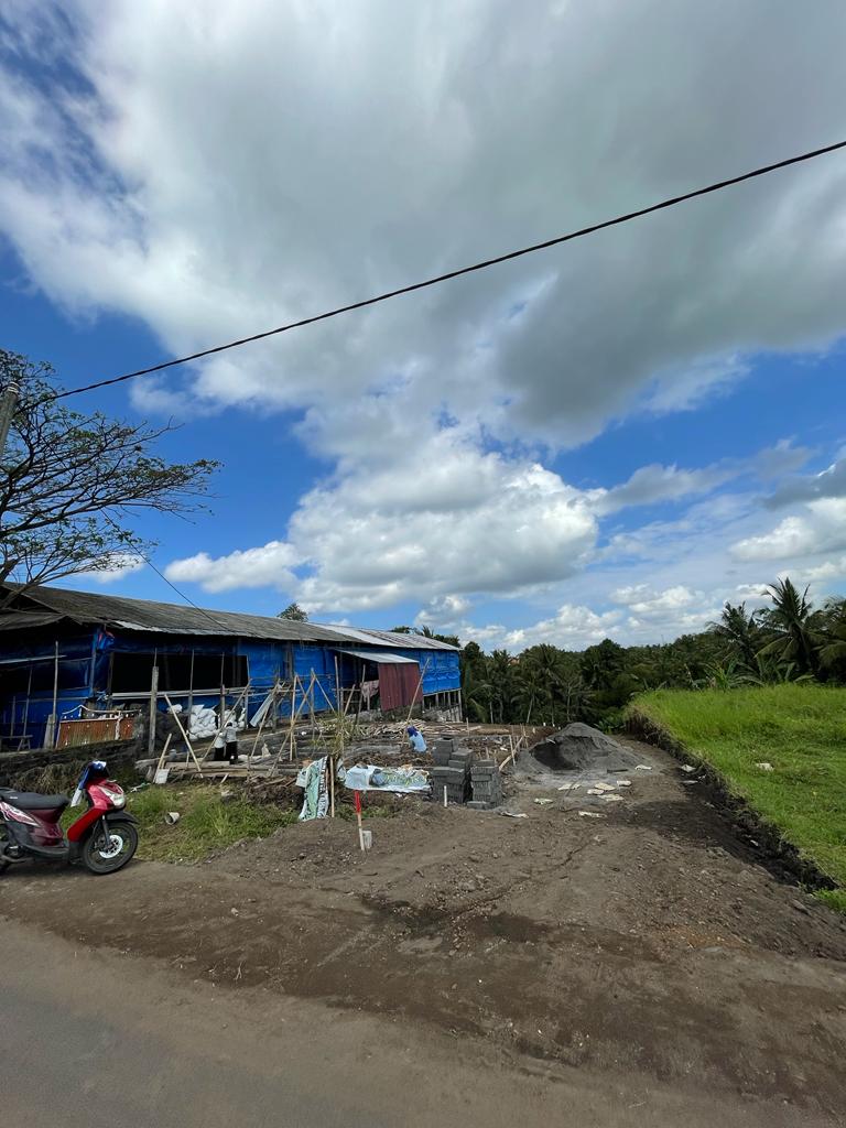 Dijual Tanah Strategis di Sarwa Genep Gubug Kecamatan Tabanan Wilayah Bali - Thumbnail 3