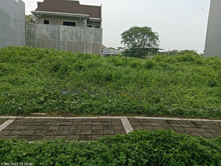 Dijual Kavling Bukit Golf Internasional Citraland di Surabaya Barat - Image 1