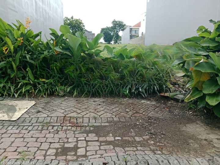 Dijual Kavling di Raya Citraland Surabaya Barat - Image 1