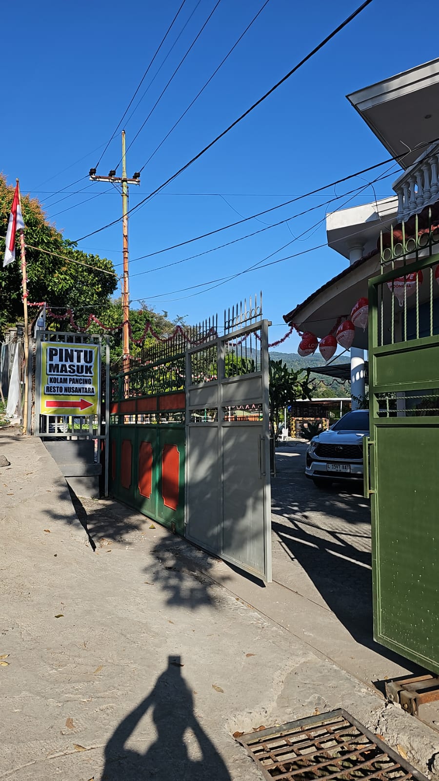 Disewakan Ruko Luas Strategis di Wilayah Prigen Pasuruan - Image 1