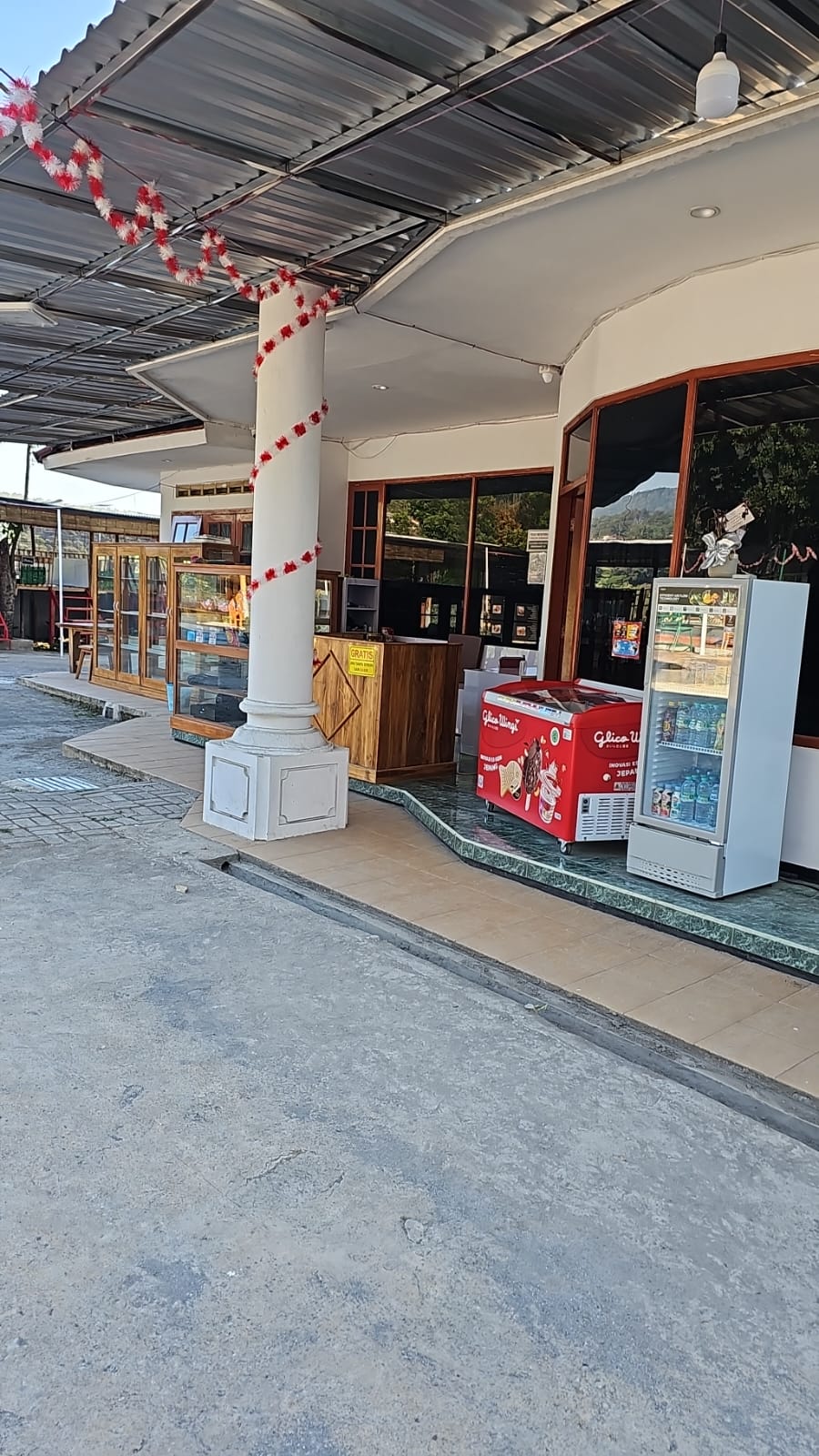 Disewakan Ruko Luas Strategis di Wilayah Prigen Pasuruan - Thumbnail 2