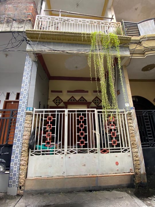 Dijual Rumah Strategis Kedinding Lor di Wilayah Surabaya Utara - Image 1