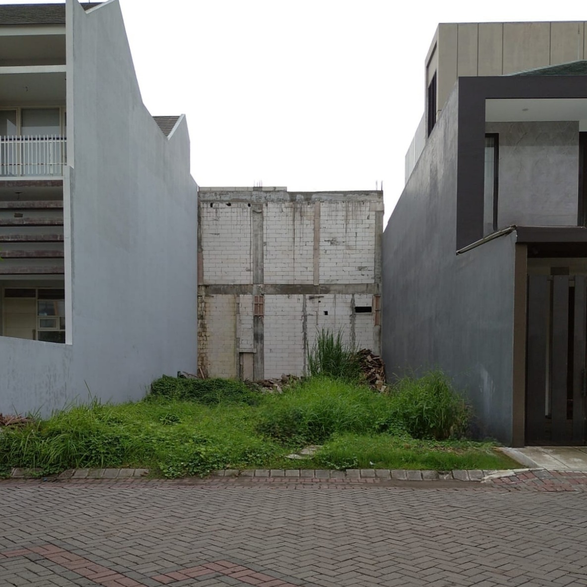 Dijual Tanah Kavling di Raya Sukolilo Mulia Surabaya Timur - Image 1