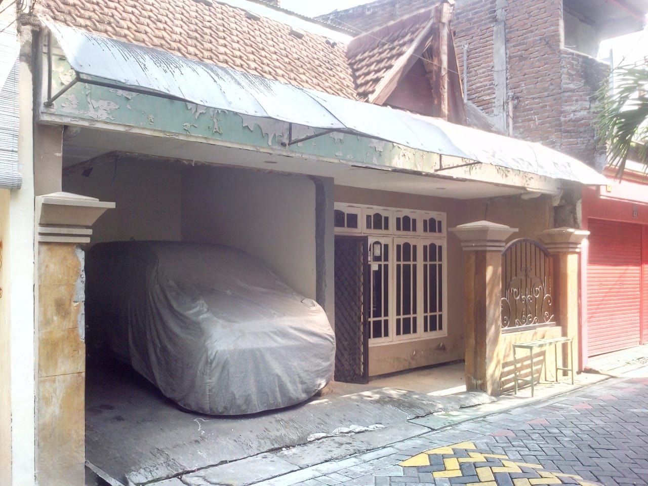 Dijual Rumah Strategis di Lebak Jaya Surabaya Timur - Image 1