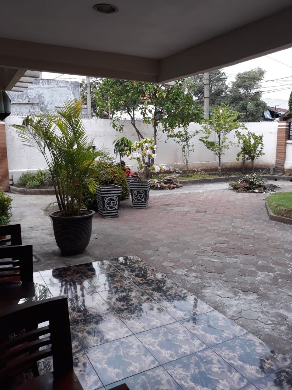 Dijual Rumah Hook Nyaman Granting Baru Tengah di Wilayah Surabaya Pusat - Thumbnail 3