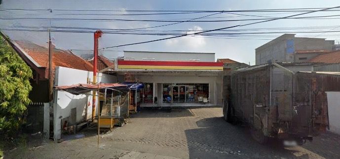 Dijual Tanah Bonus Minimarket Strategis di Kapas Madya Wilayah Surabaya Utara - Image 1