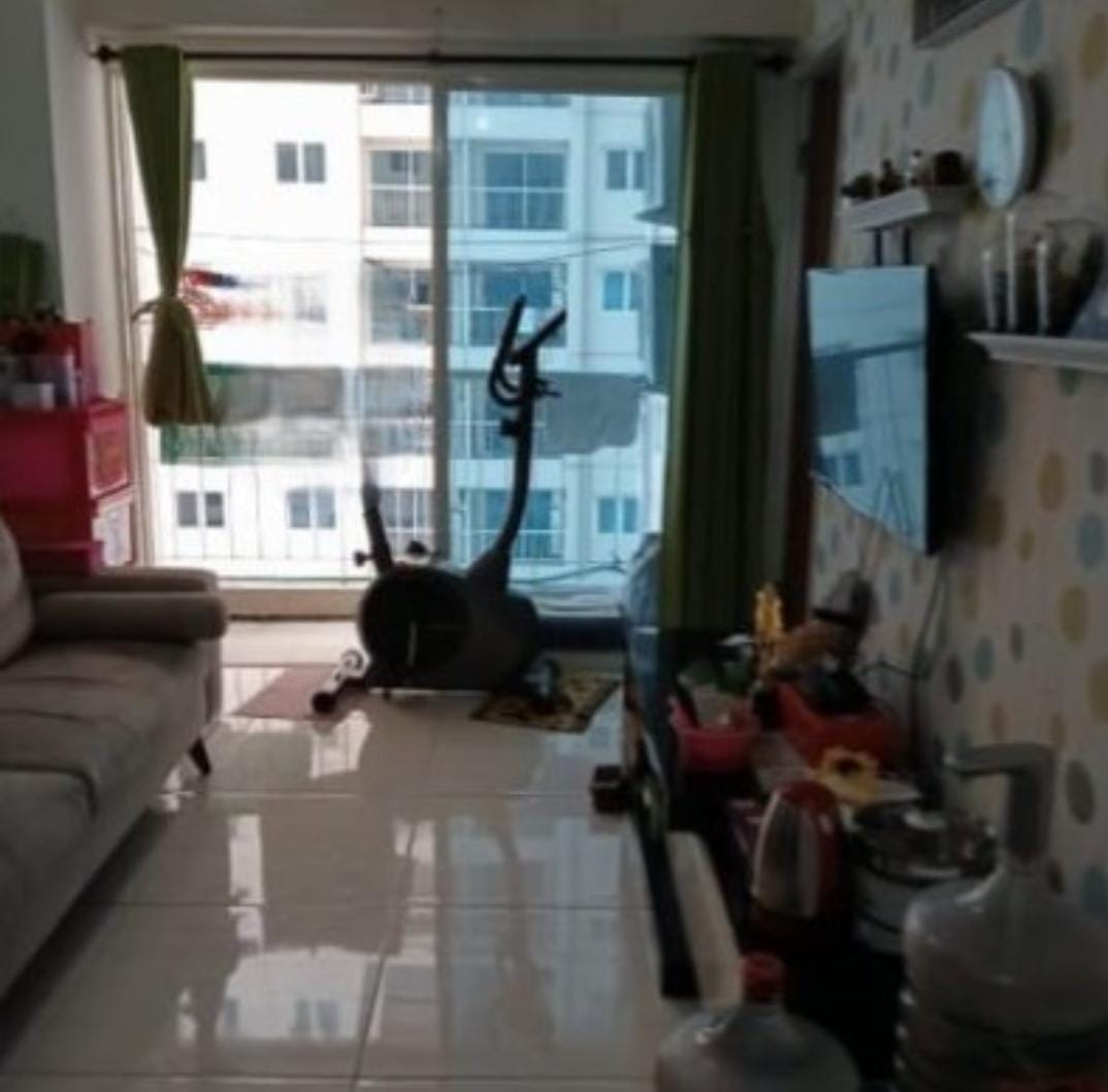 Dijual/disewakan Apartemen Strategis di Puncak Bukit Golf Surabaya Barat - Image 1