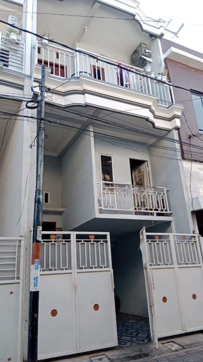 Dijual Rumah Strategis di Kedinding Lor Wilayah Surabaya Utara - Image 1