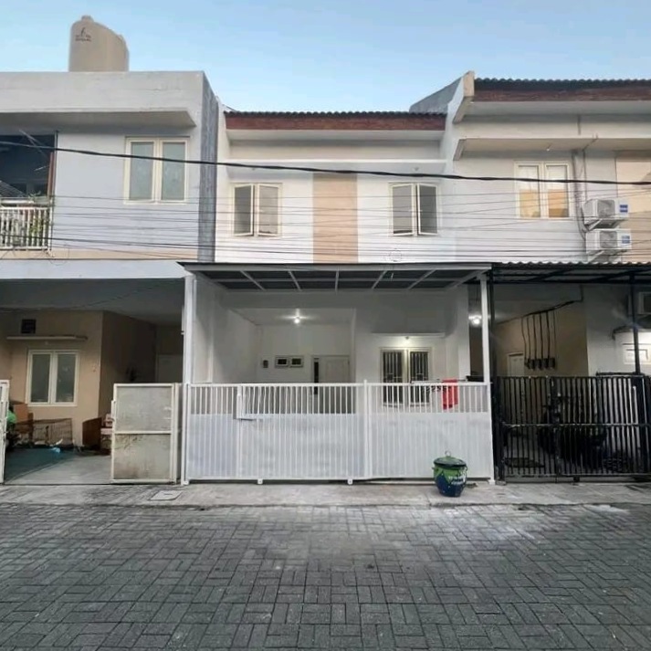 Dijual Cepat Rumah Siap Huni di Kutisari Utara Surabaya Timur - Image 1