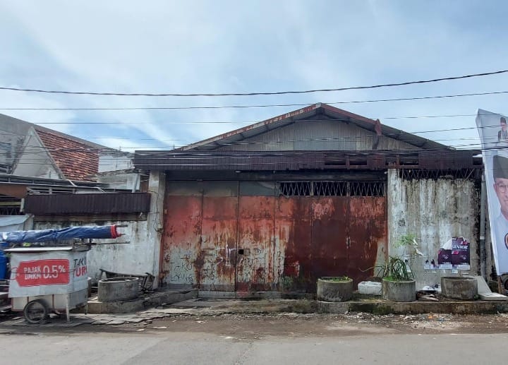 Dijual Gudang Strategis Sidodadi di Wilayah Surabaya Timur - Image 1