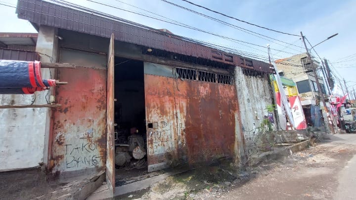 Dijual Gudang Strategis Sidodadi di Wilayah Surabaya Timur - Thumbnail 2