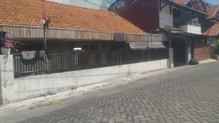 Dijual Rumah Bagus Nyaman Karang Menur Wilayah Surabaya Timur - Image 1