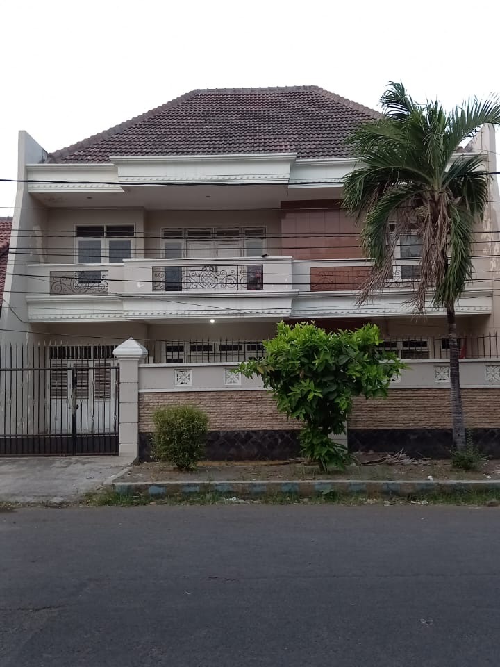 Dijual Rumah Strategis Bendul Merisi Airdas Surabaya Selatan - Image 1