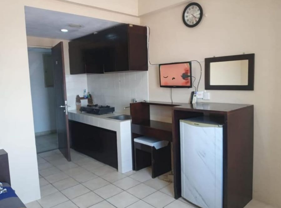 Dijual Apartemen Metropolis Studio Full Furnished di Surabaya Timur - Thumbnail 2