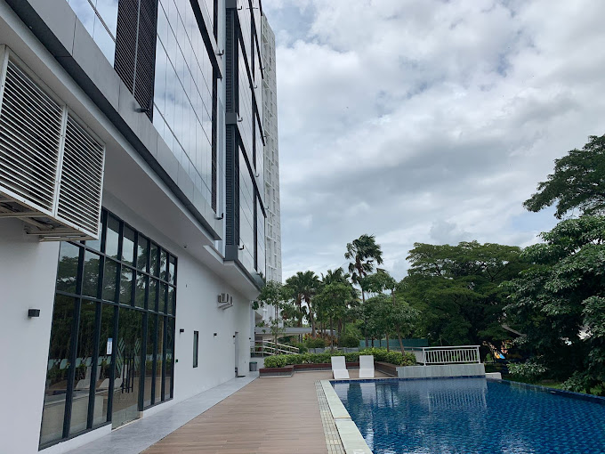 Dijual Cornell Apartement Nyaman di Wilayah Surabaya Barat - Image 1
