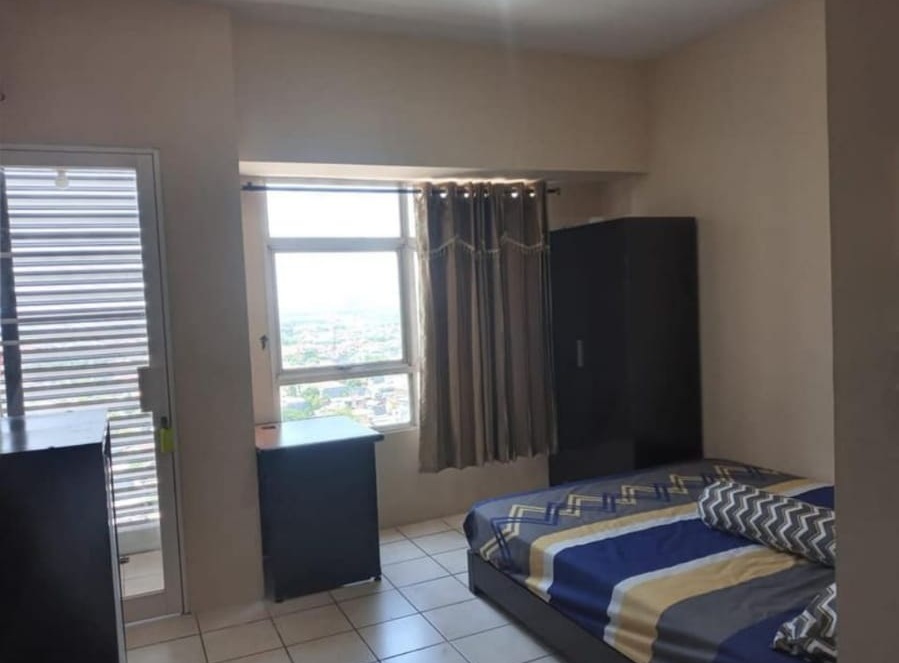 Dijual Apartemen Metropolis Studio Full Furnished di Surabaya Timur - Image 1