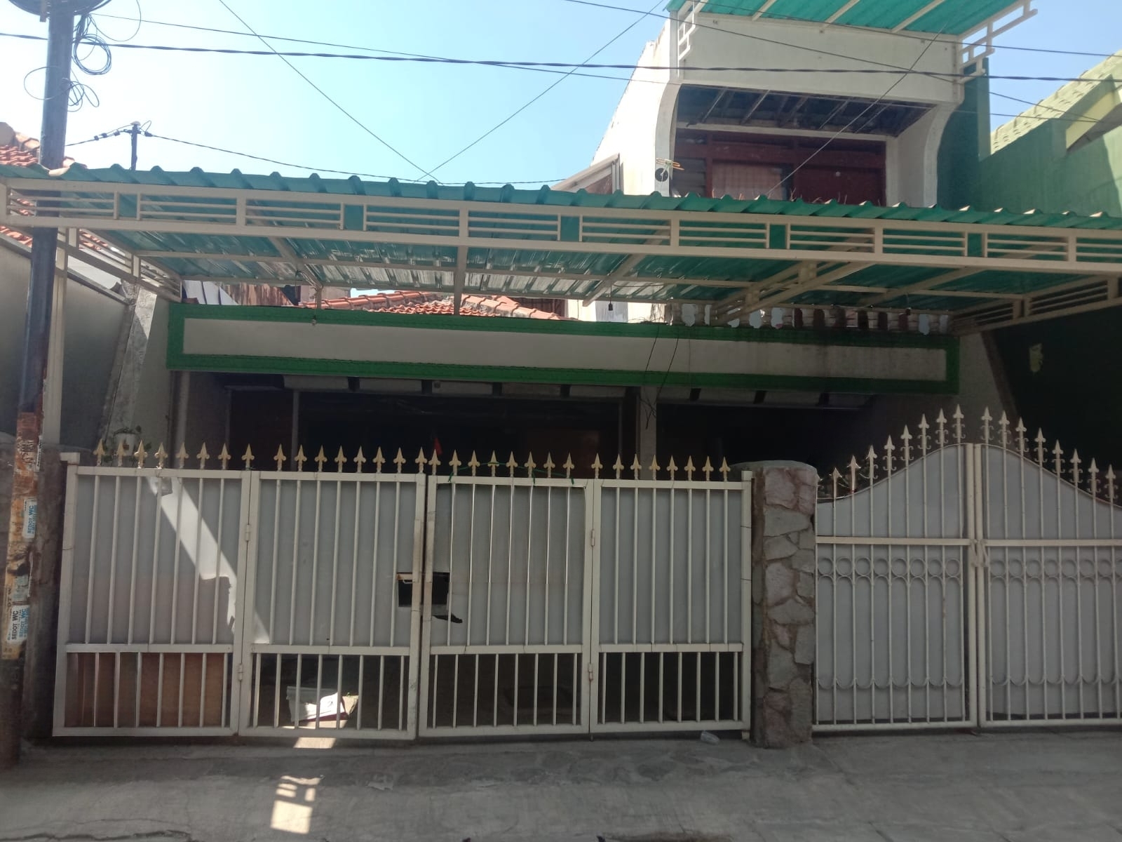 Dijual Rumah Stratgis di Wilayah Kutisari Utara Surabaya Timur - Image 1