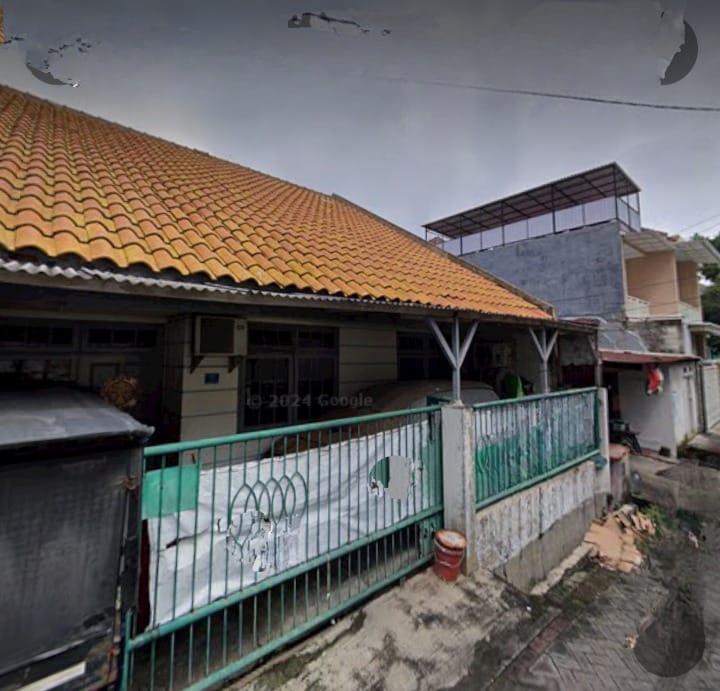 Dijual Rumah Strategis Pradah Permai di Wilayah Surabaya Barat - Image 1
