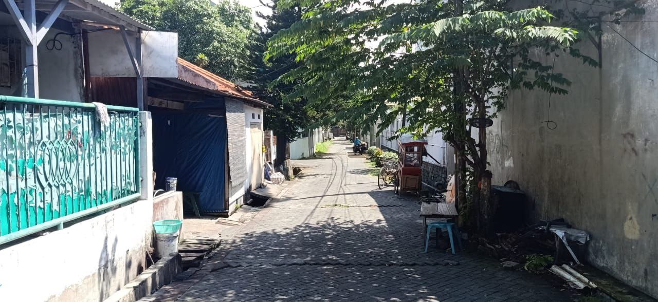 Dijual Rumah Strategis Pradah Permai di Wilayah Surabaya Barat - Thumbnail 3
