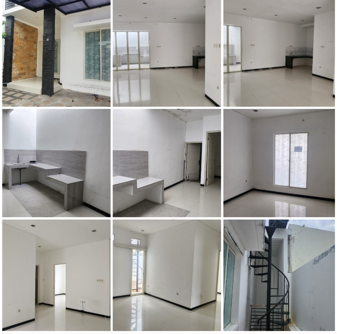 Disewakan Rumah Strategis di San Diego Pakuwon City Surabaya Timur - Image 1