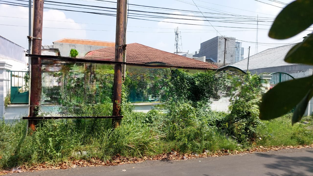 Dijual Rumah Nyaman di Darmo Baru Surabaya Barat - Image 1