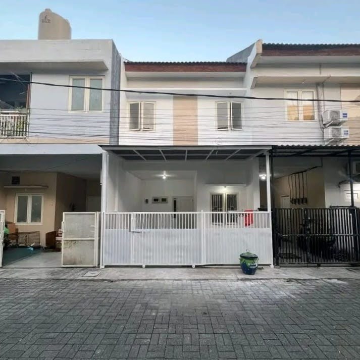 Dijual Cepat Rumah Siap Huni di Kutisari Utara Surabaya Timur - Image 1