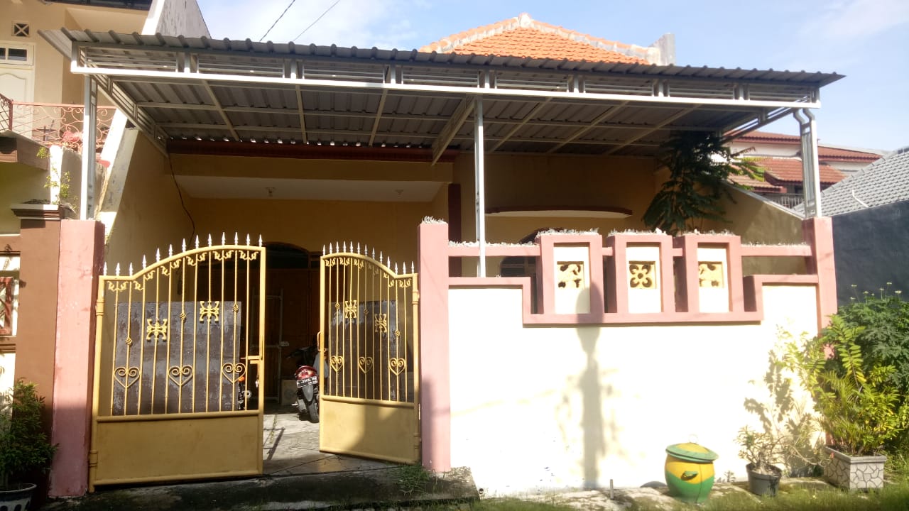 Dijual Rumah Bagus Nyaman di Sidotopo Wetan Baru Surabaya Utara - Image 1