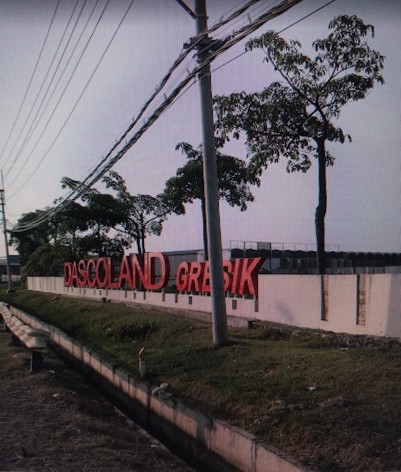 Dijual Ruko Area Pergudangan di Dascoland Manyar Gresik - Thumbnail 2