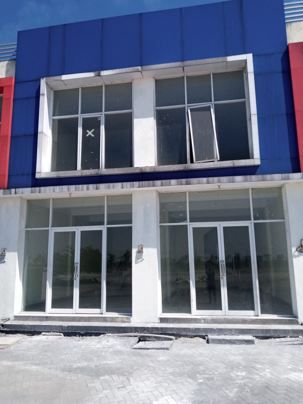 Dijual Ruko Area Pergudangan di Dascoland Manyar Gresik - Image 1