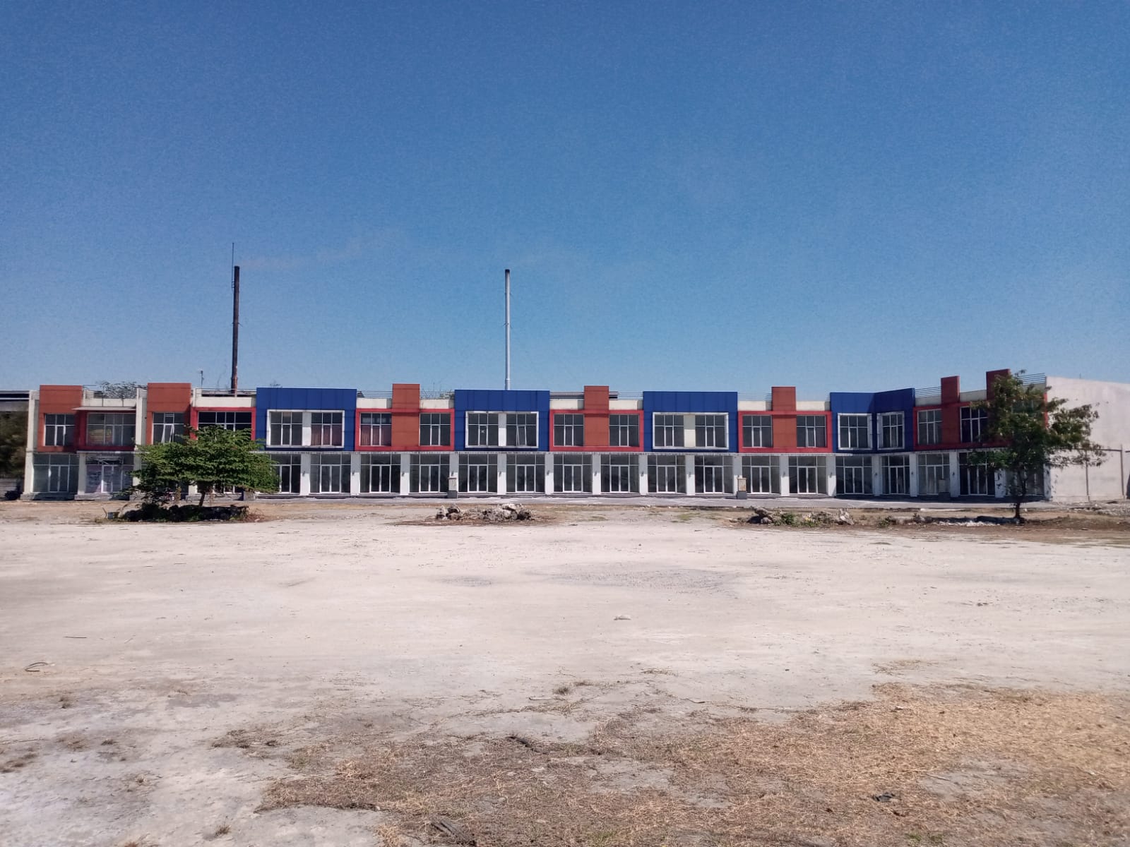 Dijual Ruko Area Pergudangan di Dascoland Manyar Gresik - Thumbnail 3