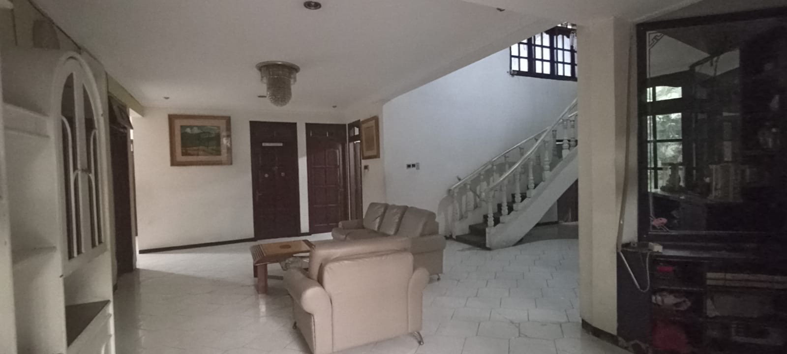Dijual/Disewakan Rumah Siap Huni di Kupang Indah Surabaya Selatan - Thumbnail 3
