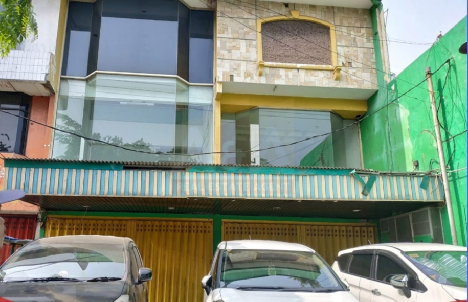Dijual dan Disewakan Ruko Gandeng di Ngagel Jaya Selatan Surabaya Timur - Image 1