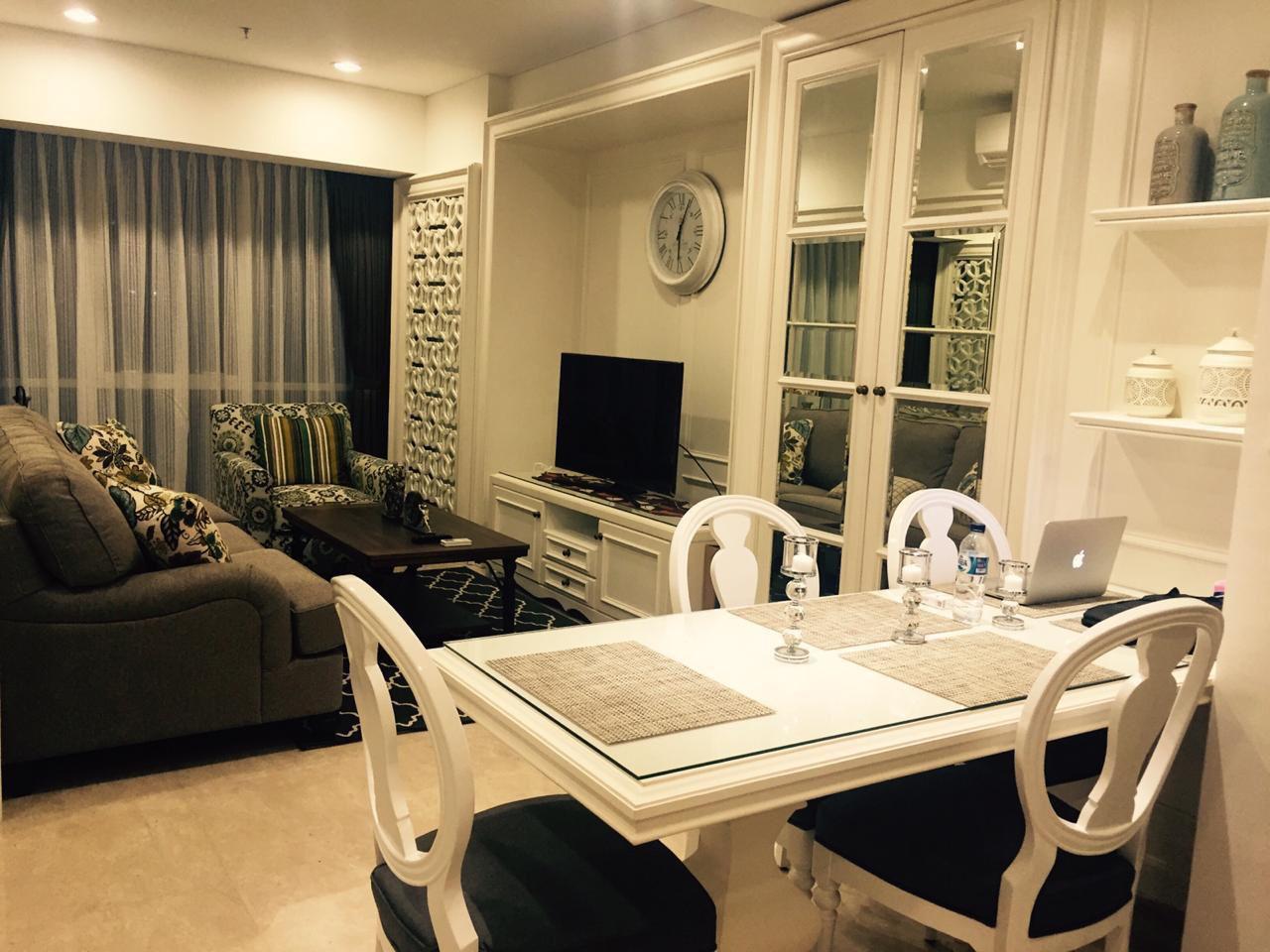 Dijual/Disewakan Apartment di Sky Garden Setiabudi Jakarta Selatan - Thumbnail 2