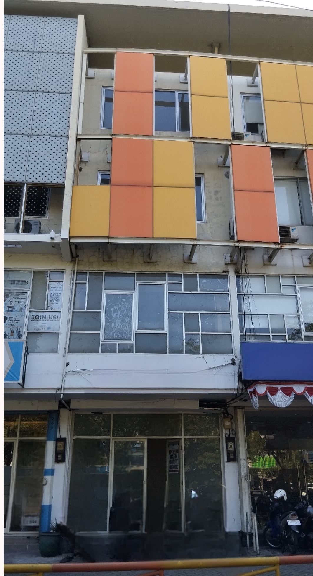 Dijual/Disewakan Ruko di Merr Surabaya Timur - Image 1