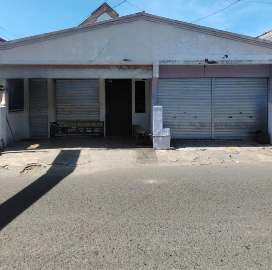 Dijual Rumah Kawasan Ramai di Tambak Asri Surabaya Utara - Image 1