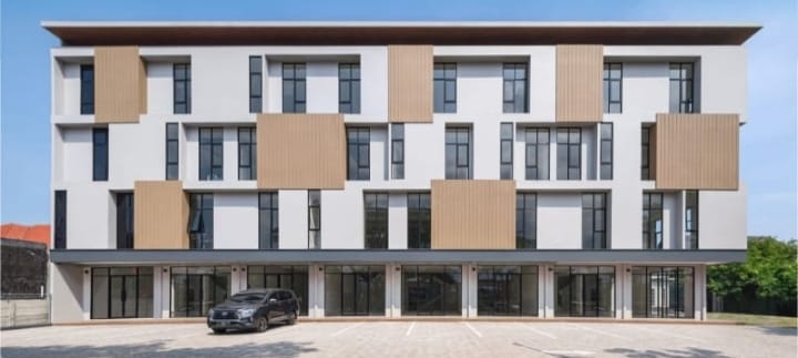 Dijual/Disewakan Ruko Lokasi di MerrSurabaya Timur - Image 1