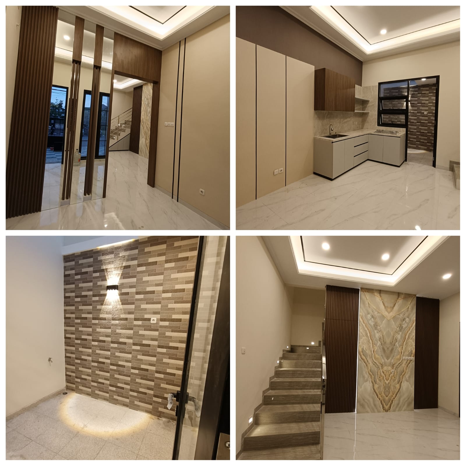 Dijual Rumah Baru Lokasi di Sutorejo Prima Selatan Surabaya Timur - Thumbnail 2