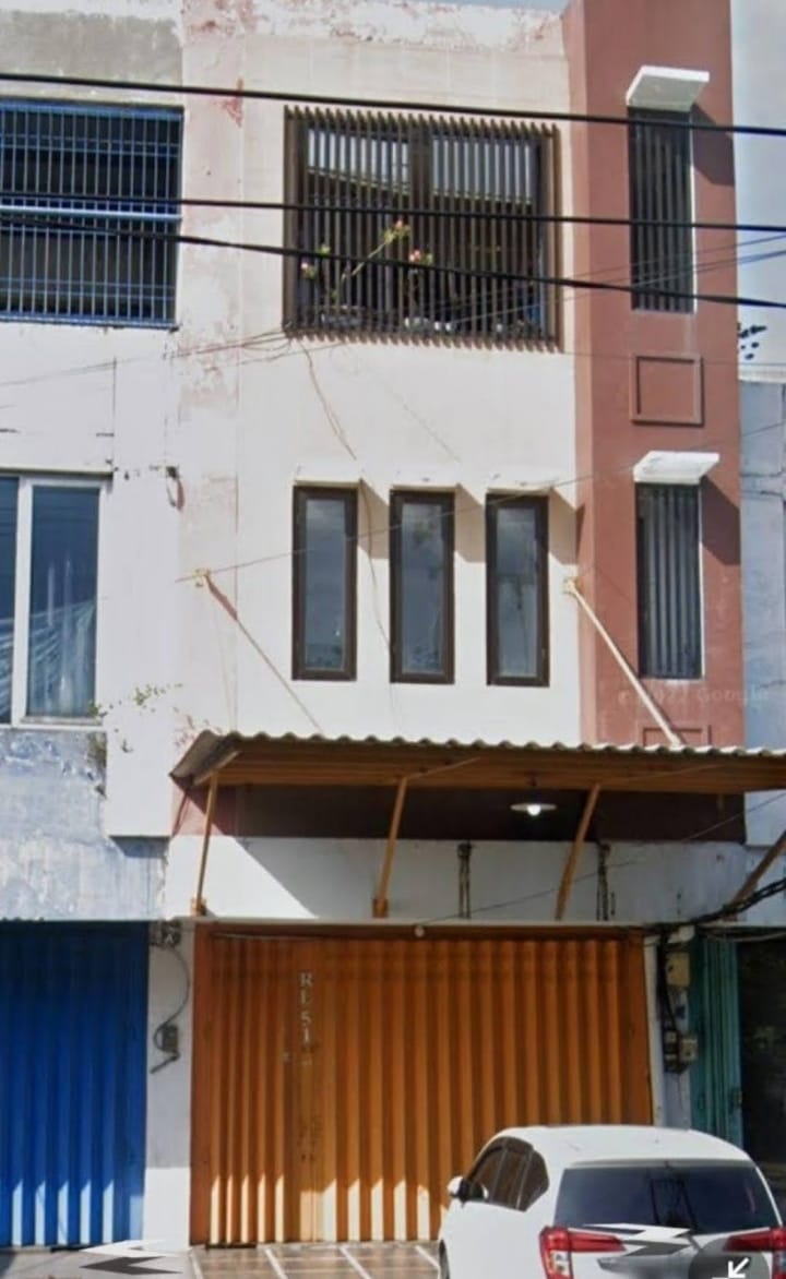Dijual Ruko Lokasi di Rungkut Asri Utara Surabaya Timur - Image 1