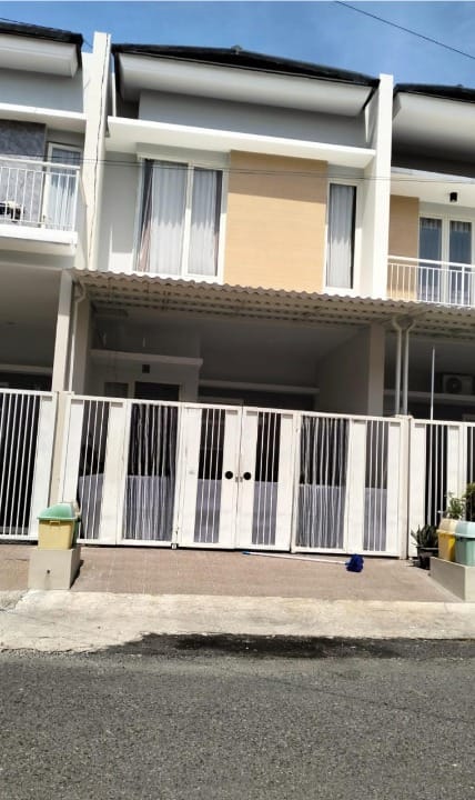 Dijual Rumah Lokasi di Rungkut Asri Surabaya Timur - Image 1