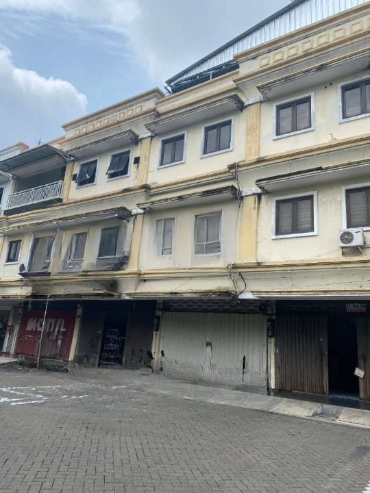 Dijual Ruko Lokasi di Araya Surabaya Timur - Image 1