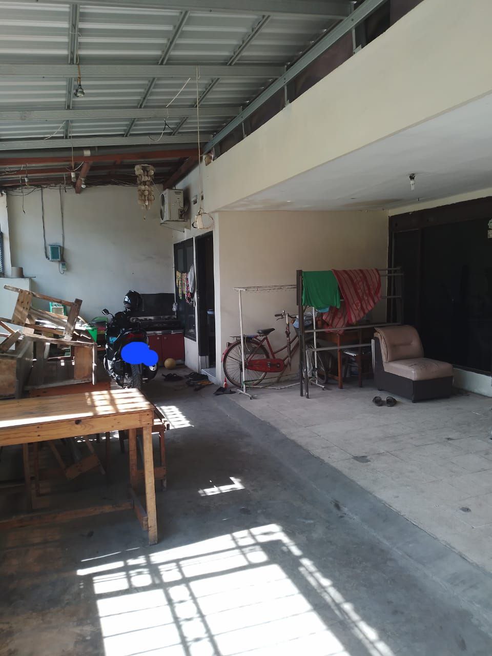 Dijual Rumah Luas Strategis di Gebang Putih Surabaya Timur - Thumbnail 3