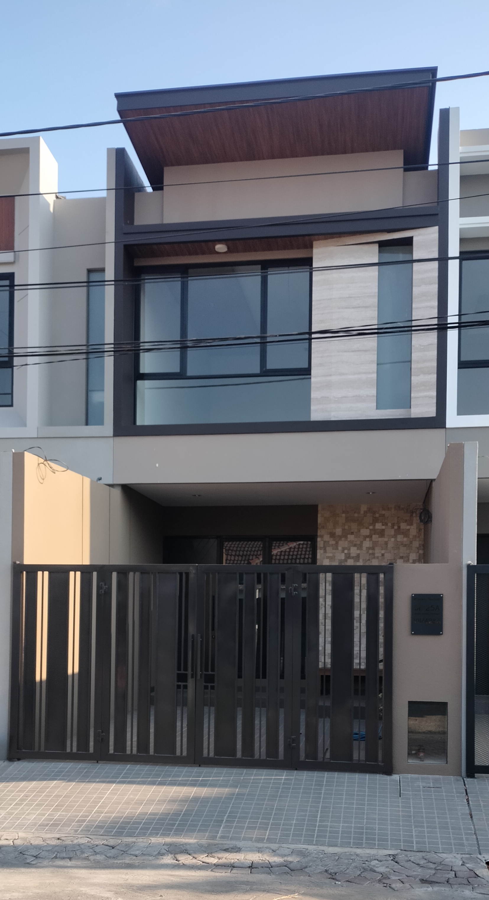 Dijual Rumah Lokasi di Nirwana Eksekutif Surabaya Timur - Image 1