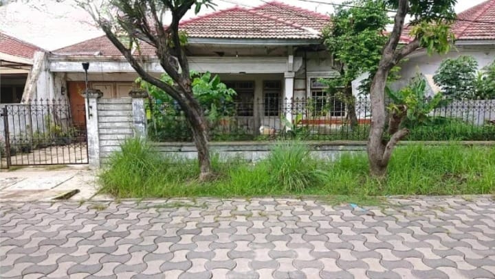 Dijual Rumah Lokasi di Manyar Indah Surabaya Timur - Image 1