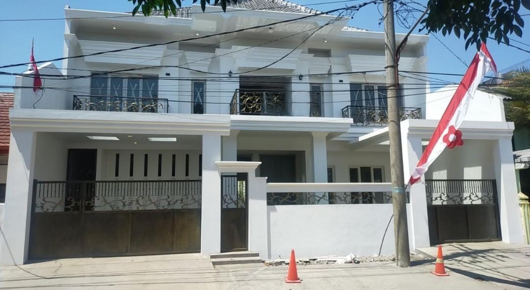 Dijual Rumah Bagus Siap Huni di Jemur Andayani Surabaya Selatan - Image 1
